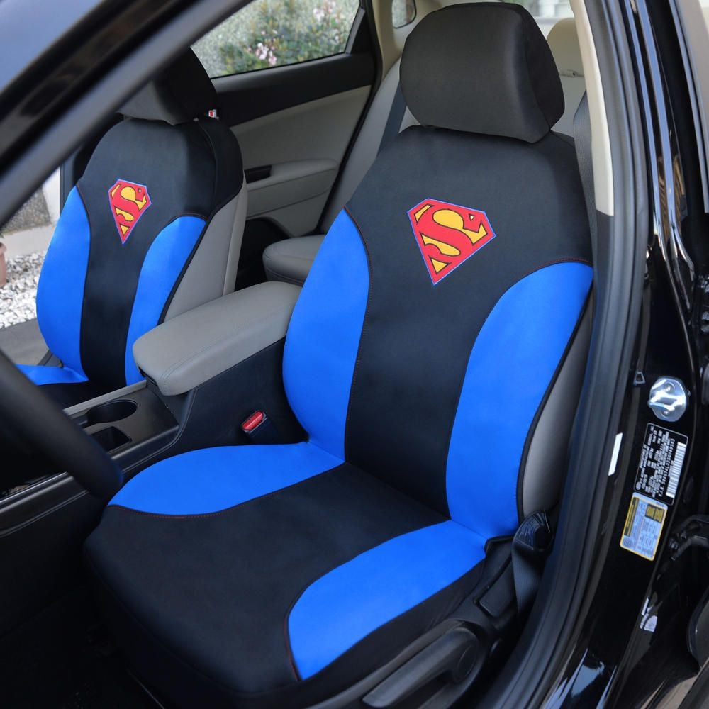 SUPERMAN SUPREME NOEPRENE SEAT COVERS BC Automotive